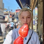 [스키즈] ㅠㅠㅠㅠ <b>용복이</b> 너무 귀여워ㅠㅠㅠㅠ