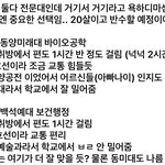 님들 같으면 어디가냐