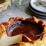 바스크 <b>치즈</b>케이크의 맛있는 변신