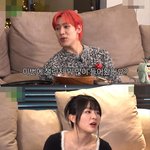 갓세븐 <b>뱀뱀</b>, 레벨 웬디&amp;슬기가 생각하는 요즘 아이돌 챌린지