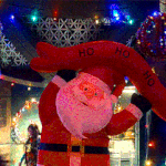 가오갤 멤버들이 서로에게 준 성탄절 선물