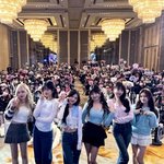 오늘 있었던 아이브 중국 팬싸