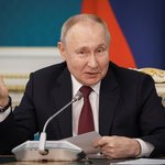 푸틴 "러, 나토 공격할 계획 없다...바이든 발언은 말도 안...