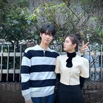 [모두드루와] 얼굴합 좋네