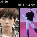 아니 오늘 모고칠때 감독쌤이 <b>테러</b>함