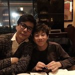 가요대제전에서 만나는 <b>윤상</b>과 앤톤