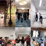 [NCT드림] 애들 미국투어때 찍은 챌린지 조<b>회수</b> 쩔어