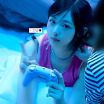 <b>QWER</b> 히나 막내 모멘트 귀엽네