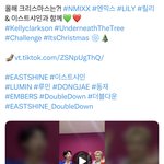 엔믹스 ㄹㅇ 개착한게 <b>망돌</b>이랑도 챌린지 해줌