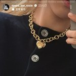 로제 1700만원 목걸이 <b>선물</b>받았네