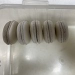 마카롱 <b>구움색</b> 개빡쳐