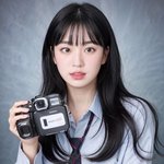 솜이는 포토팅장인 베이비모델 솜솜이