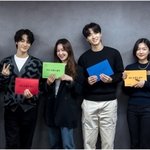 새 일일드라마 '피도 눈물도 없이' <b>대본</b>리딩 공개