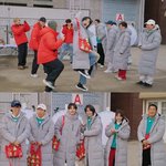 [<b>TXT</b>] 런닝맨 투바투 개가치기대