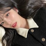 프로미스나인 백<b>지헌</b> 인스타