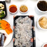 도다리회 7만원치 <b>포장</b>했는데...