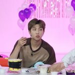 방탄 알엠 <b>달방</b> 98화 현장포토