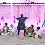 방탄 알엠 진 슈가 제이홉 지민 뷔 정국 <b>방탄소년단</b> ❤️