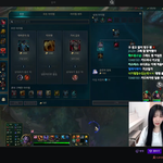 [스트리머] 쿠하 <b>트위치tv</b> 720p60 실시간 화질