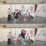 날아오는 슬리퍼에 코 씨게 맞은 <b>광희</b> 반응