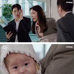 법을 만드려 나선 <b>오윤아</b> (웹드라마)