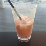 서울<b>식물원</b> 카페 딸기라떼  실망....