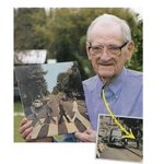 우연히 찍힌 사진이 평생 술자리 <b>안주</b>