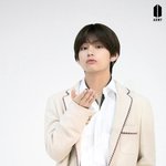 방탄 뷔 일본 팬클럽 매거진 <b>Vol</b>.7