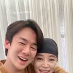 오늘자 김혜수랑 <b>유연석</b>