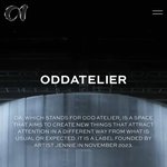 오드 <b>아틀리</b>에 더블랙 같은거아님?