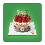 [댓글남겨줘] 뚜레쥬르 크리스마스 <b>케익</b>… 이게 맞나요?