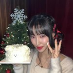 [모두드루와] 유주 santa <b>tell</b> me 들으면서 크리스마스...