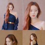 <b>폴로</b> 엠버서더 에스파 윈터 비하인드 자컨