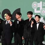 '1박2일' 팀, 대상…김종민 "강호동부터 유선호까지 생각 多"