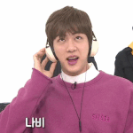 [<b>방탄소년단</b>] 나비야~ 나비야~