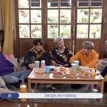 방탄 진이 <b>산타</b>를 믿지않게 된 이유