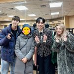 산다라박X<b>천둥</b> 남매, 母와 이찬원 콘서트 직관…"인품 얼마나 좋은지...