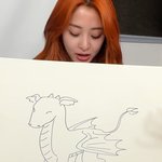 르세라핌 허윤진 카즈하로보는 <b>동서양</b> 용의 차이