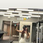 김채원 키 피셜 나왔네 164cm