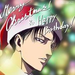 [진격의거인] 우리의 영원한 병장님 생일 축하해❤️