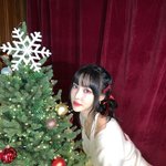 [모두드루와] 유주santa <b>tell</b> me 부르는데 폭설이...