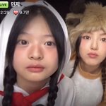 너 <b>다섯</b>살이야?