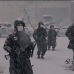 [방탄] 언 몸과 긴장감을 체조로 녹인 후