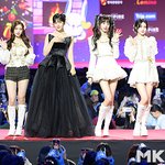 오늘자 가요<b>대전</b> 여그룹들 레드카펫