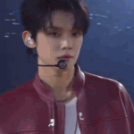 있지 유나랑 연준 마주보는거 가져옴