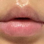 내 입술 개<b>옹졸</b>함