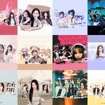 4세대 걸그룹 멤버 중국인기 현황