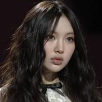 <b>혜인이</b> 너무 고전미인처럼 생김