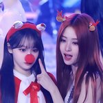 [댓글부탁해] 김채원 <b>루돌프</b>