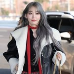반응좋은 오늘 르세라핌 <b>사쿠라</b> 출국 사진